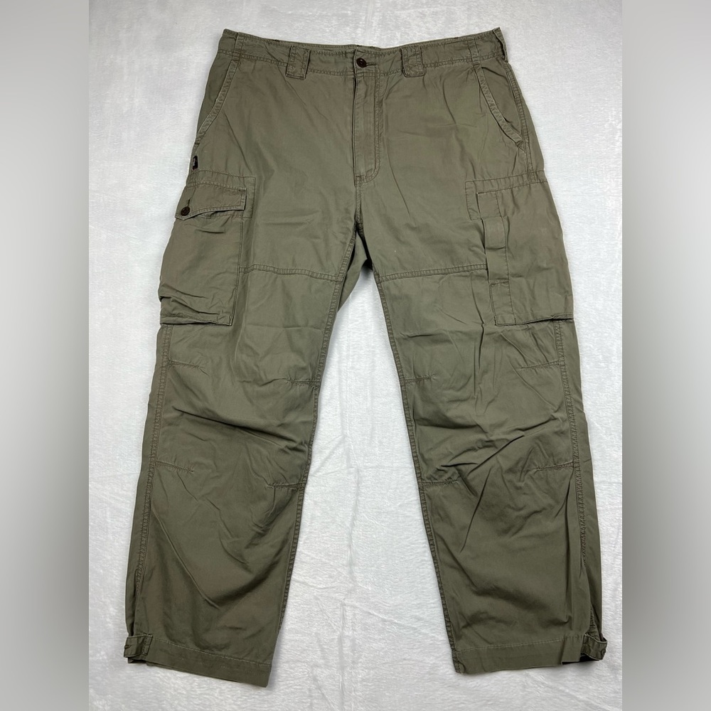 Polo by Ralph Lauren Olive Cargo Pants 36x30